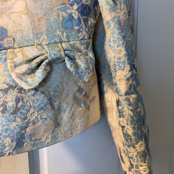 Nip on Boutique size 14 embroidered blazer!! Absolutely stunning!! - Picture 7 of 10